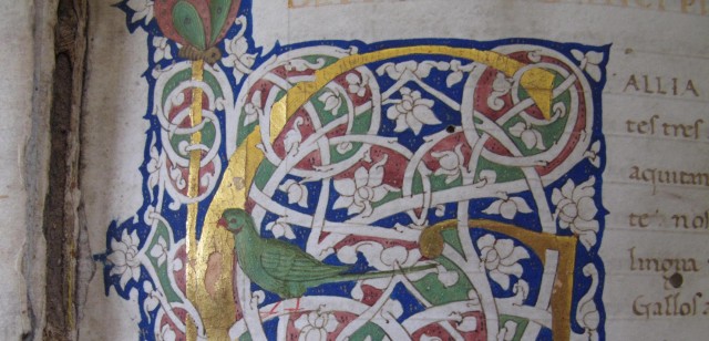 Our collections span eight centuries