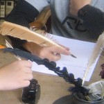 Quills Writing with quills