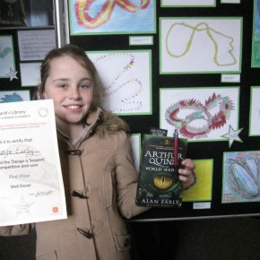 Aoife Early 1st prize Aoife Early 1st prize