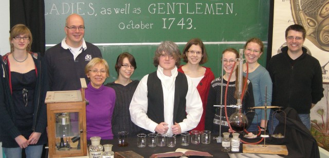 Second-Level Students! Recreate some ancient chemistry experiments and win €500 for your school