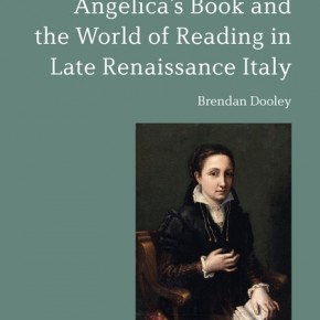 Cover of Angelica's Book