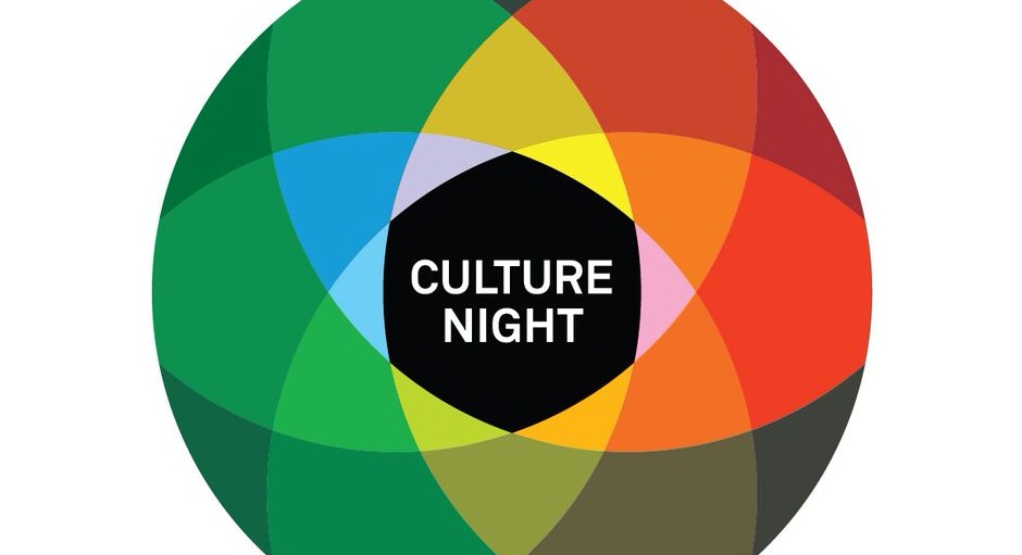 We had a great time on Culture Night 2017!