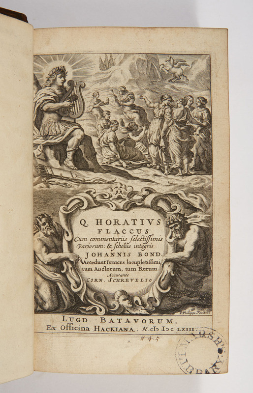 Illustrated title page 
