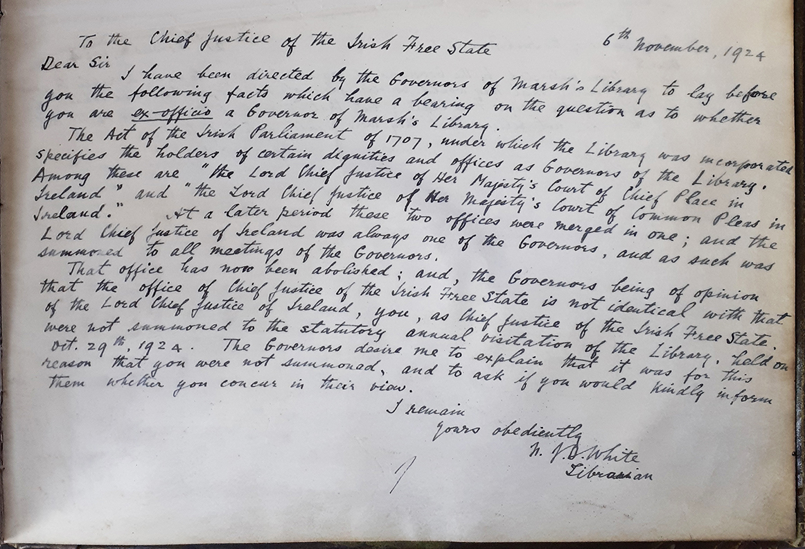 Letter to Chief Justice 6 November 1924.jpg