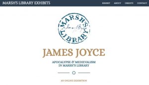 Online Joyce Exhibition